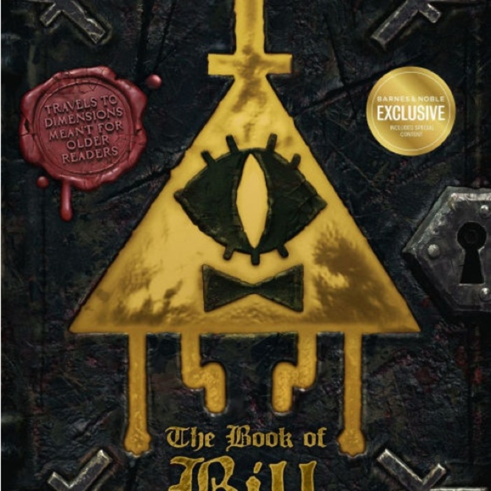The Book of Bill | Barnes & Noble Exclusive Edition